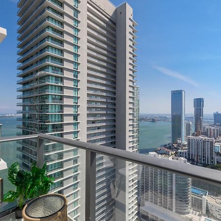 Unique High-Rise Condo In Miami Esterno foto