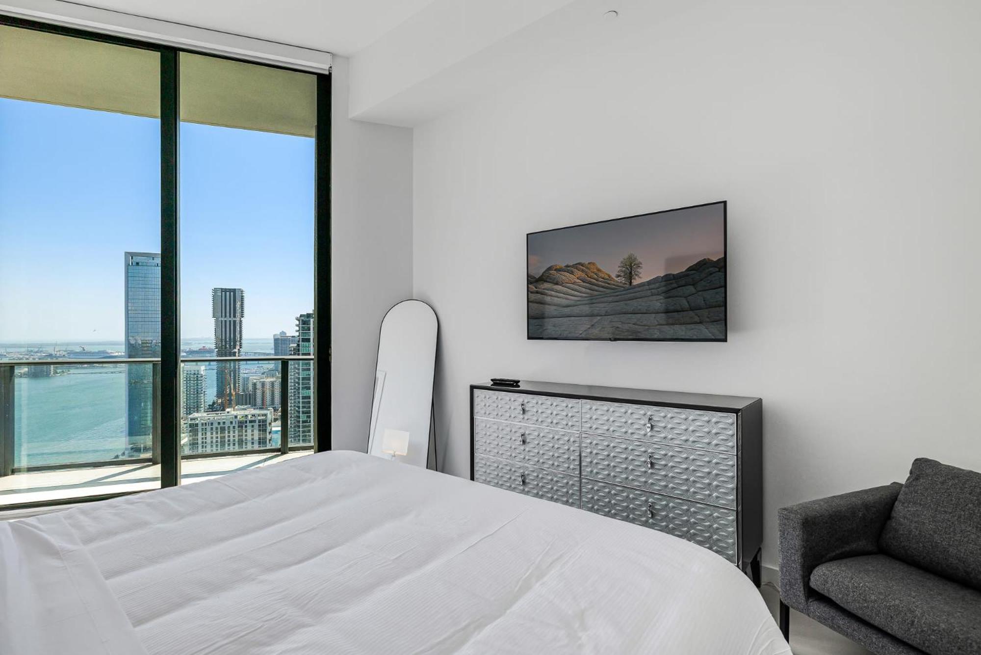 Unique High-Rise Condo In Miami Esterno foto