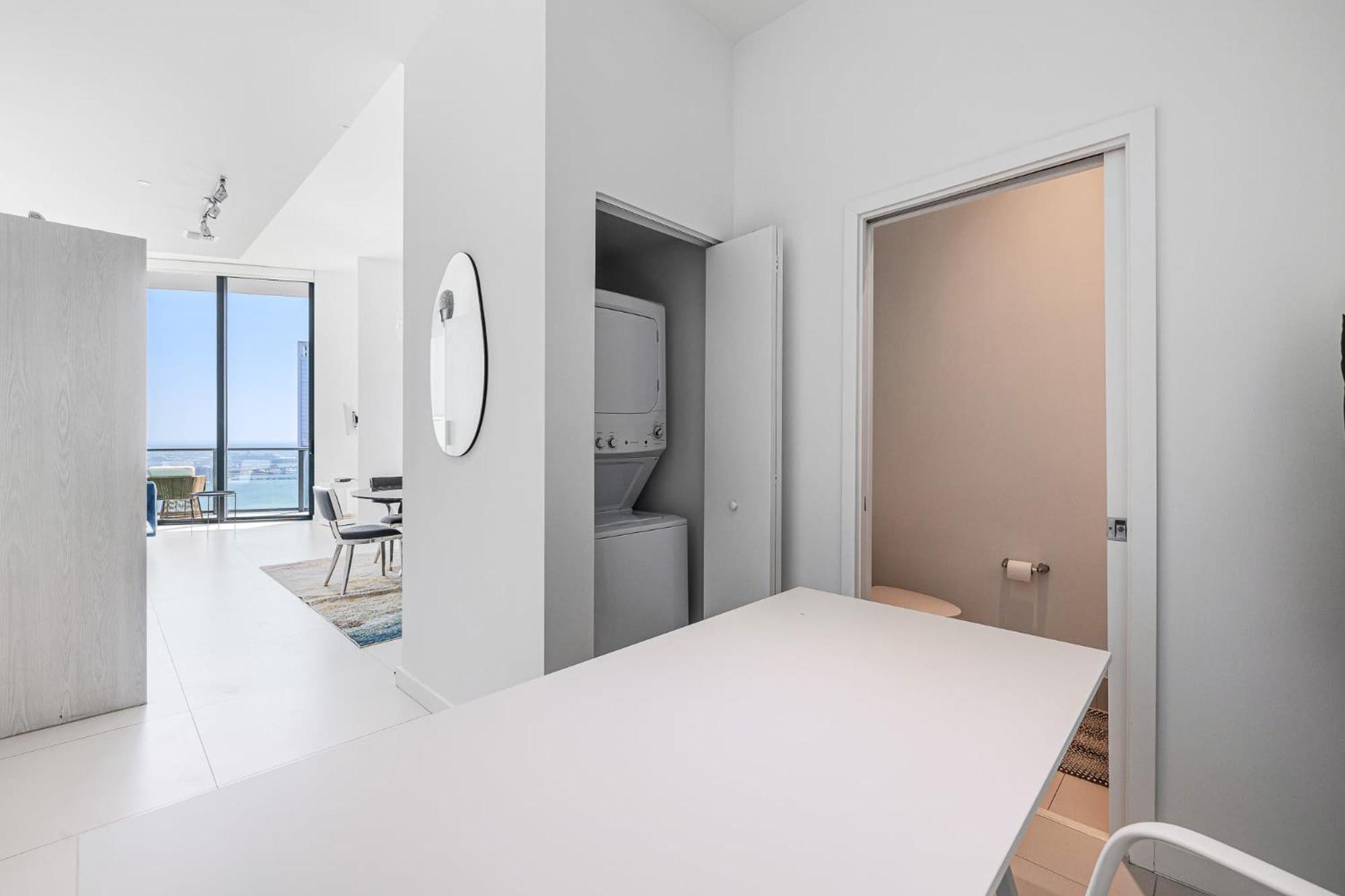 Unique High-Rise Condo In Miami Esterno foto